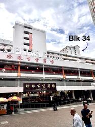 Blk 34 Upper Cross Street (Central Area), HDB 3 Rooms #623781331